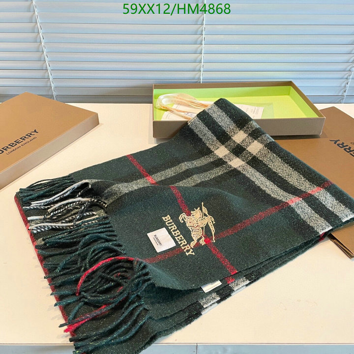 Scarf-Burberry, Code: HM4868,$: 59USD