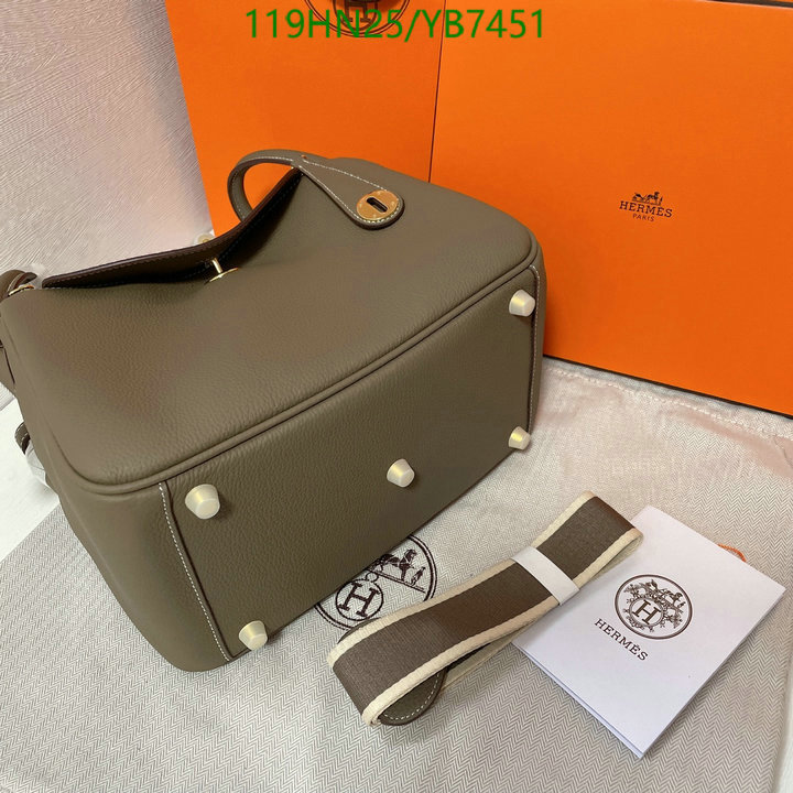 Hermes Bag-(4A)-Lindy-,Code: YB7451,$: 119USD