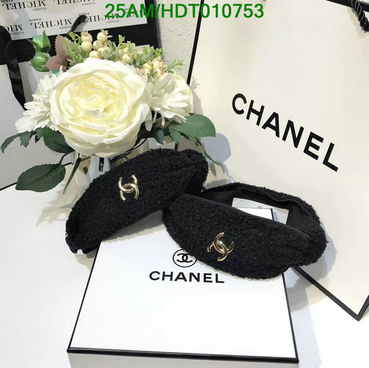 Headband-Chanel, Code: HDT010753,$: 25USD