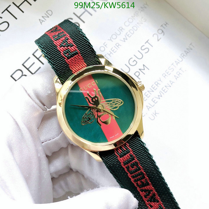 Watch-4A Quality-Gucci, Code: KW5614,$: 99USD