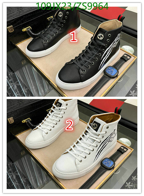 Men shoes-Gucci, Code: ZS9964,$: 109USD