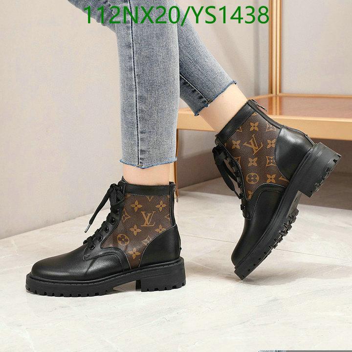 Women Shoes-LV, Code: YS1438,$: 112USD