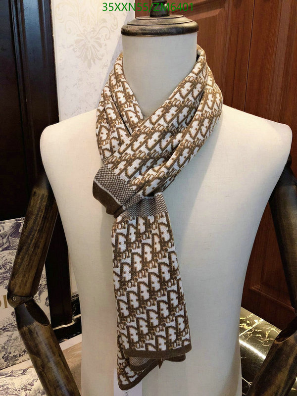 Scarf-Dior, Code: ZM6401,$: 35USD