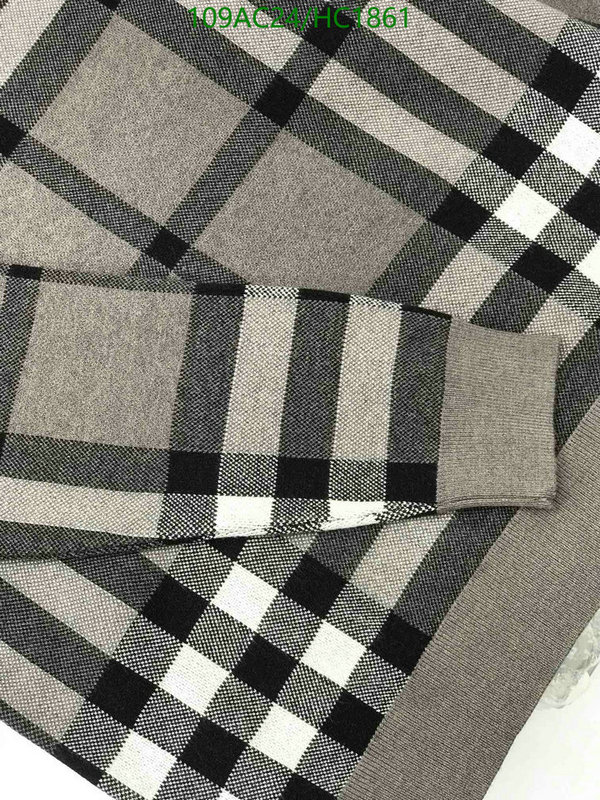 Clothing-Burberry, Code: HC1861,$: 109USD