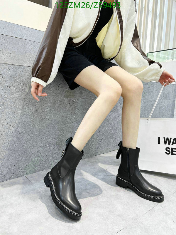 Women Shoes-Chanel,Code: ZS9493,$: 125USD