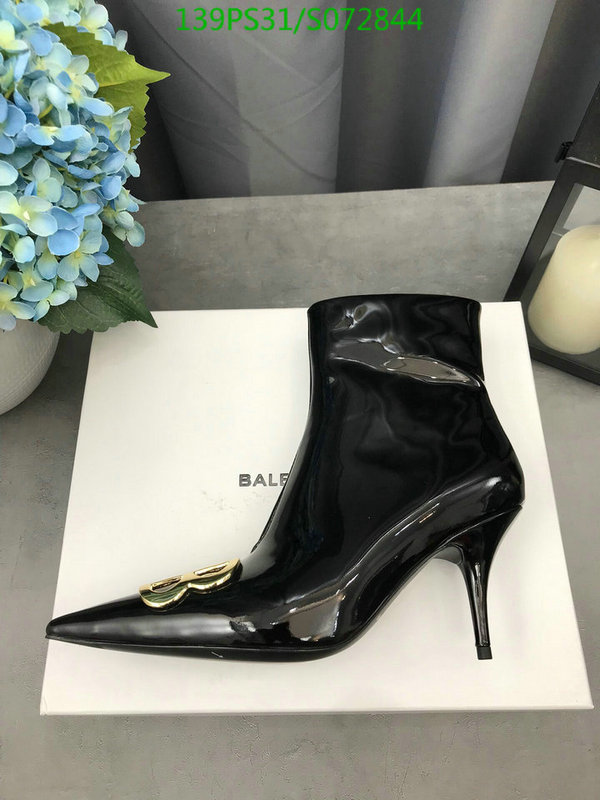 Women Shoes-Balenciaga, Code: S072844,$: 139USD