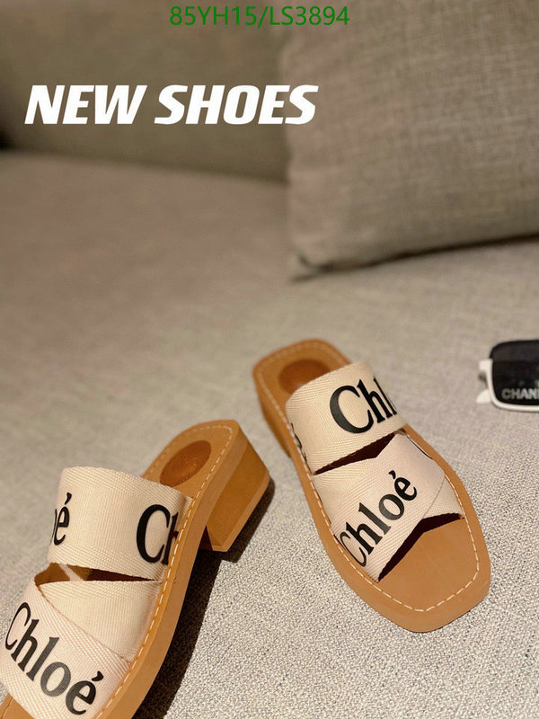 Women Shoes-Chloe, Code: LS3894,$: 85USD