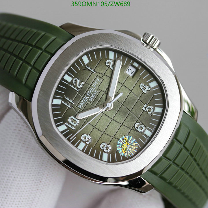 Watch-Mirror Quality-Patek Philippe, Code: ZW689,$: 359USD