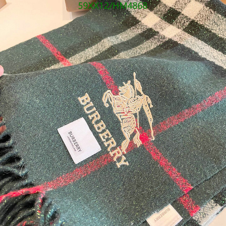 Scarf-Burberry, Code: HM4868,$: 59USD