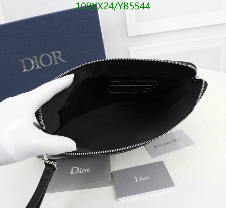 Dior Bags -(Mirror)-Clutch-,Code: YB5544,$: 109USD