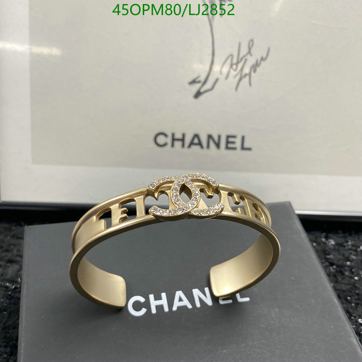 Jewelry-Chanel,Code: LJ2852,$: 45USD