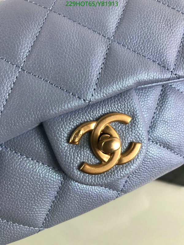 Chanel Bags -(Mirror)-Diagonal-,Code: YB1913,$: 229USD