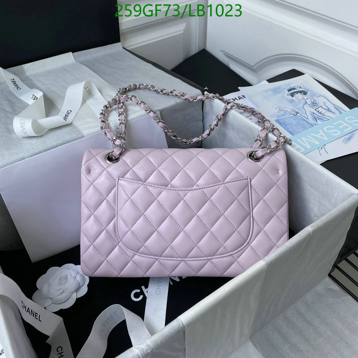 Chanel Bags -(Mirror)-Diagonal-,Code: LB1023,$: 259USD