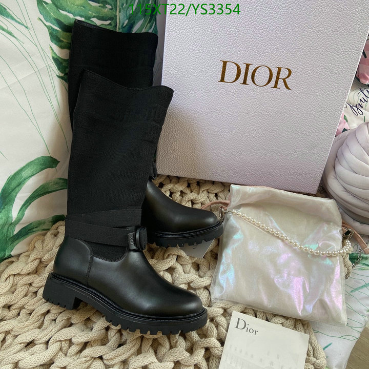 Women Shoes-Dior,Code: YS3354,$: 115USD