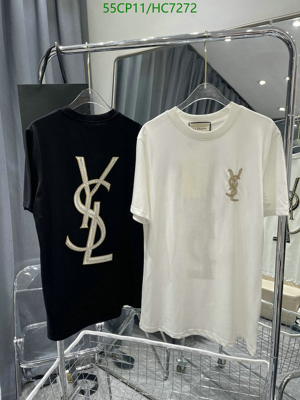 Clothing-YSL, Code: HC7272,$: 55USD