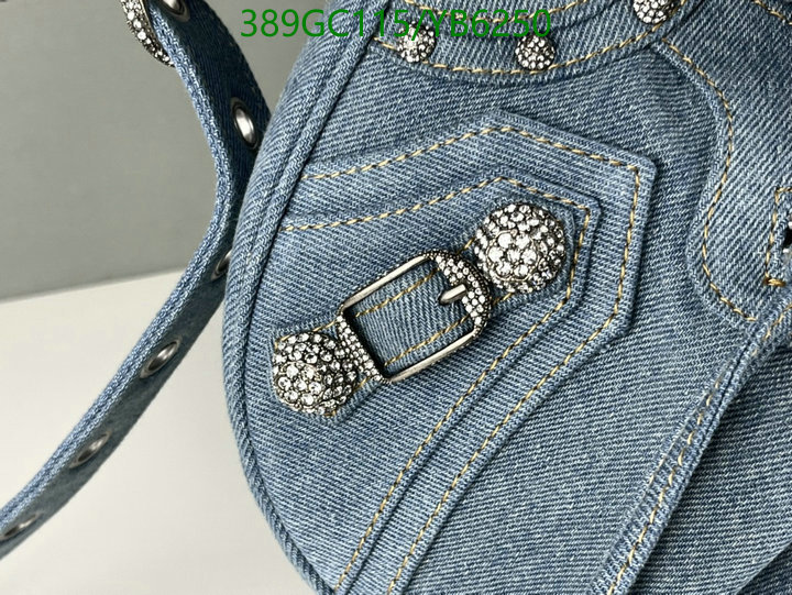 Balenciaga Bag-(Mirror)-Le Cagole-,Code: YB6250,$: 389USD