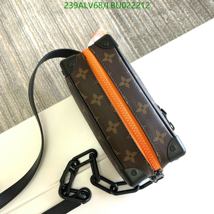 LV Bags-(Mirror)-Steamer Nano-,Code: LBU022212,$: 239USD