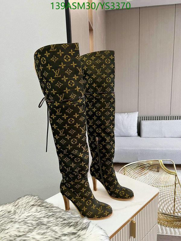 Women Shoes-LV, Code: YS3370,$: 139USD