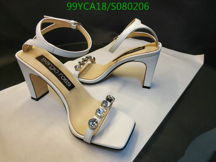 Women Shoes-Sergio Rossi, Code:S080206,$: 99USD