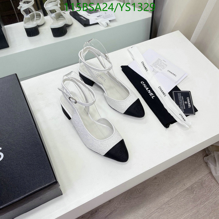 Women Shoes-Chanel,Code: YS1329,$: 115USD