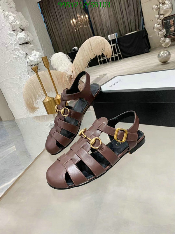 Women Shoes-Gucci, Code: YS6103,$: 99USD