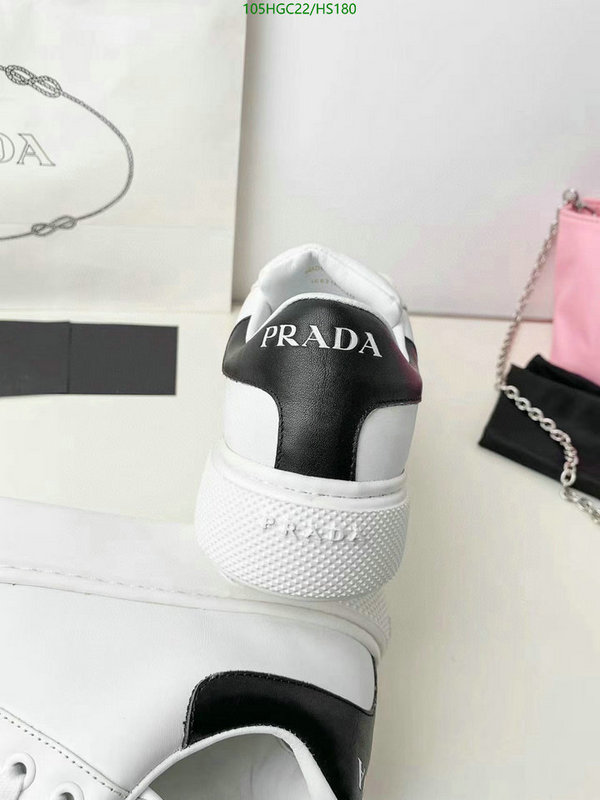 Women Shoes-Prada, Code: HS180,$: 105USD