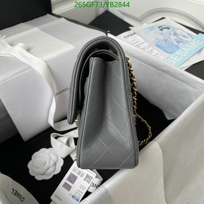 Chanel Bags -(Mirror)-Diagonal-,Code: YB2844,$: 265USD