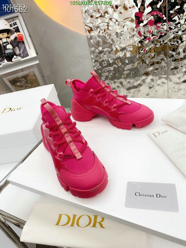 Women Shoes-Dior,Code: LS7209,$: 105USD