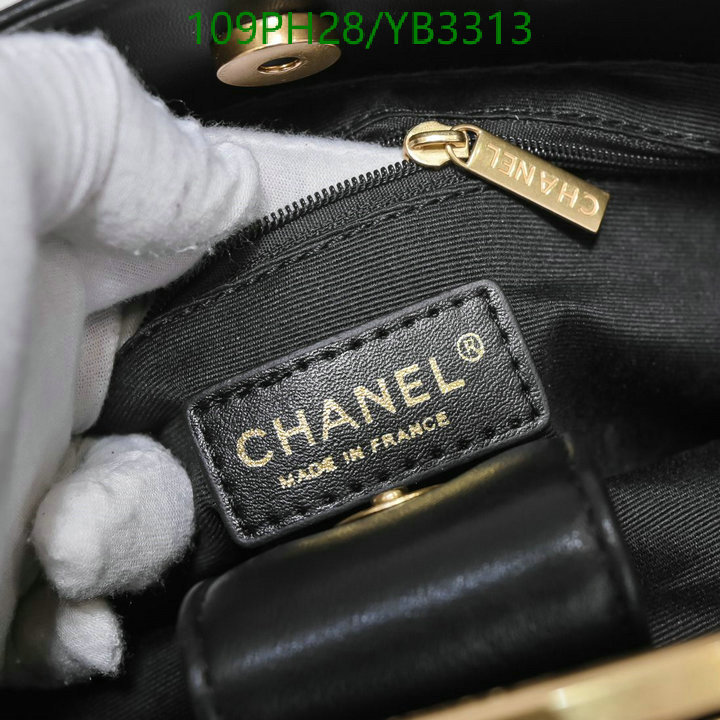 Chanel Bags ( 4A )-Diagonal-,Code: YB3313,$: 109USD