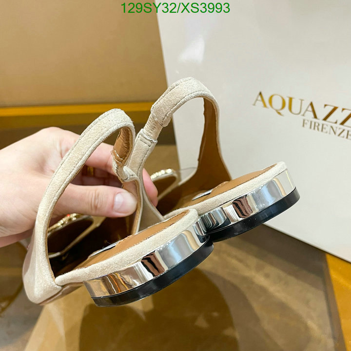 Women Shoes-Aquazzura, Code: XS3993,$: 129USD