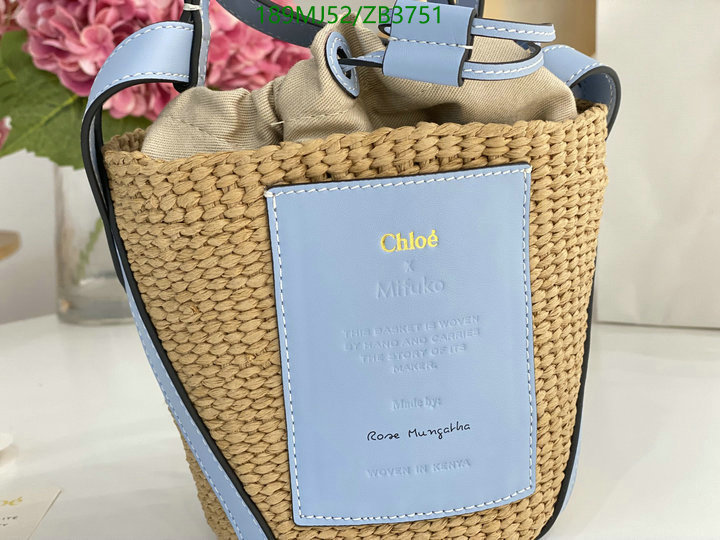 Chloe Bag-(Mirror)-Diagonal-,Code: ZB3751,$: 189USD