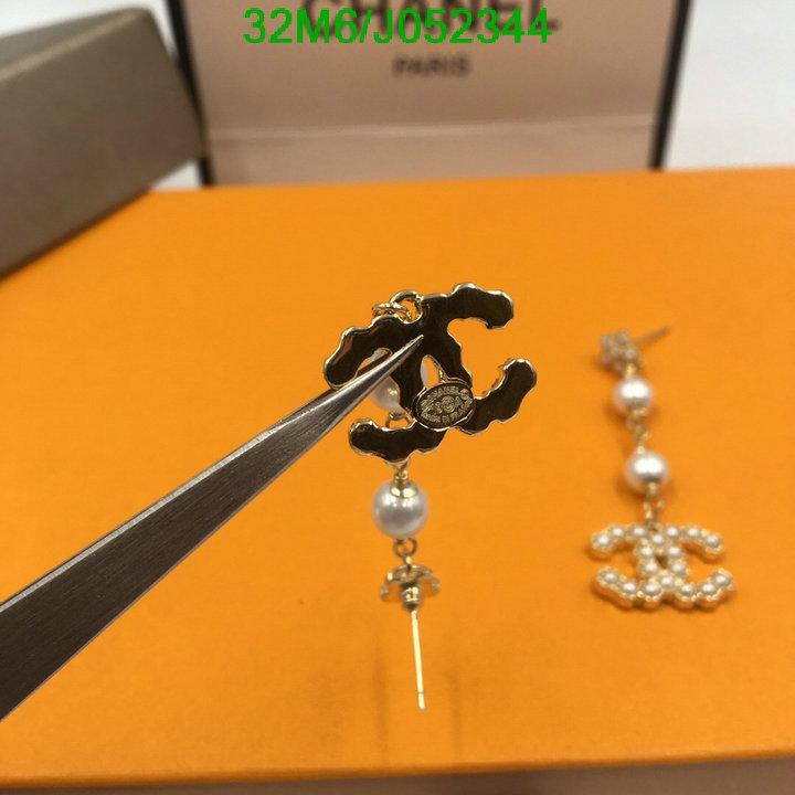 Jewelry-Chanel,Code: J052344,$: 32USD