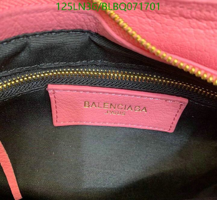 Balenciaga Bag-(4A)-Other Styles-,Code: BLBQ071701,$: 125USD