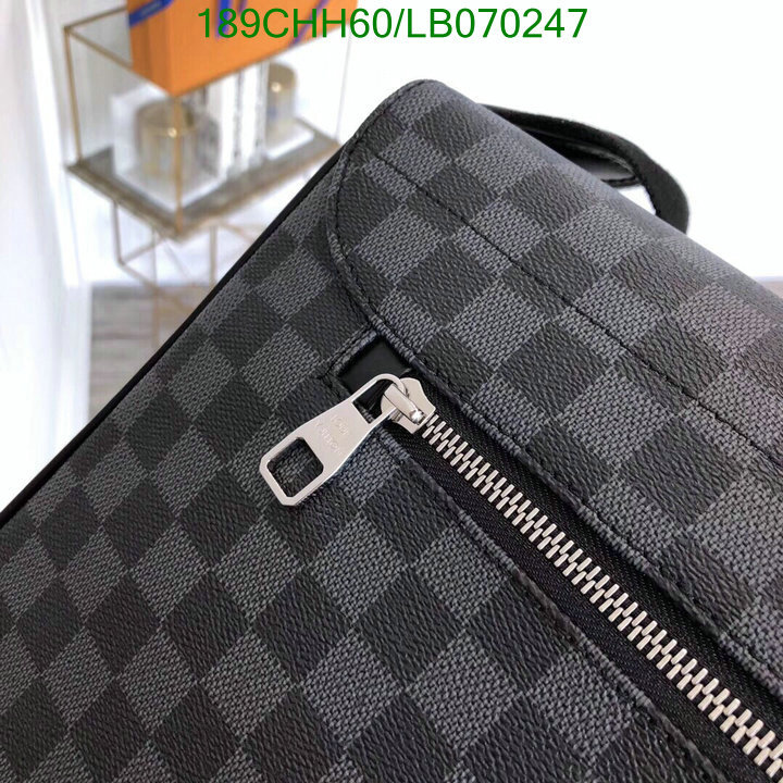 LV Bags-(Mirror)-Pochette MTis-Twist-,Code: LB070247,$:189USD