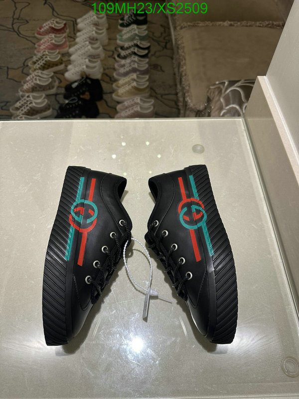 Men shoes-Gucci, Code: XS2509,$: 109USD