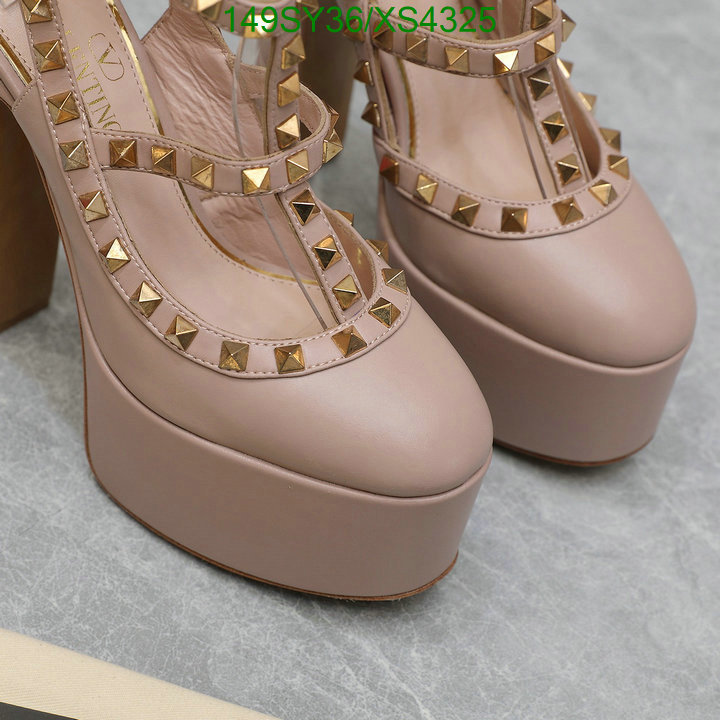 Women Shoes-Valentino, Code: XS4325,$: 149USD