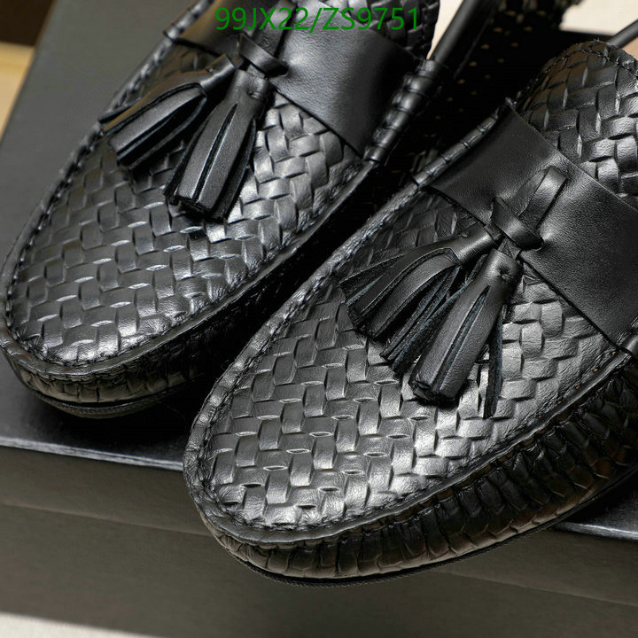 Men shoes-Versace, Code: ZS9751,$: 99USD