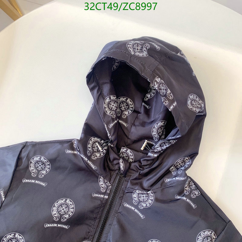 Kids clothing-Chrome Hearts, Code: ZC8997,$: 32USD