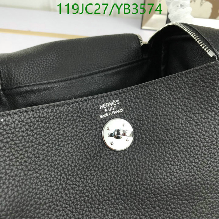 Hermes Bag-(4A)-Lindy-,Code: YB3574,