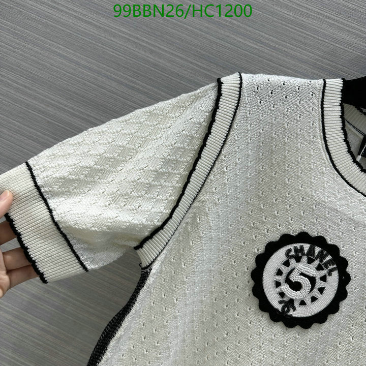 Clothing-Chanel,Code: HC1200,$: 99USD