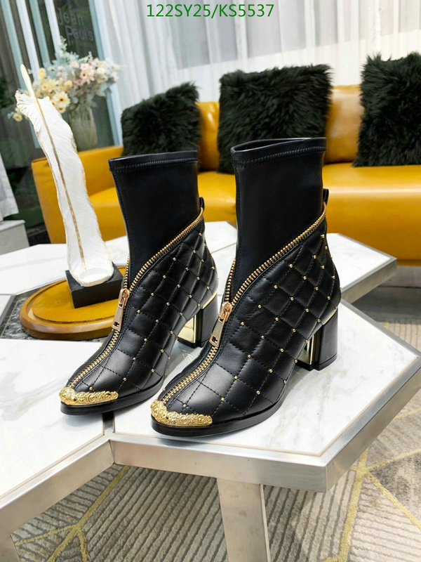 Women Shoes-Chanel,Code: KS5537,$: 122USD