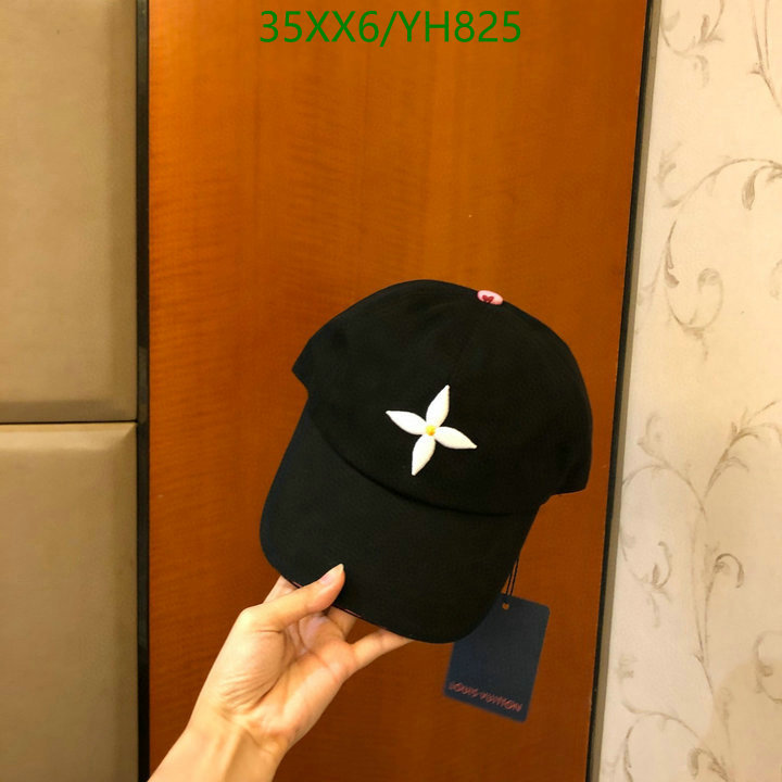 Cap -(Hat)-LV, Code: YH825,$: 35USD