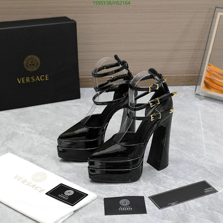 Women Shoes-Versace, Code: HS2164,$: 159USD