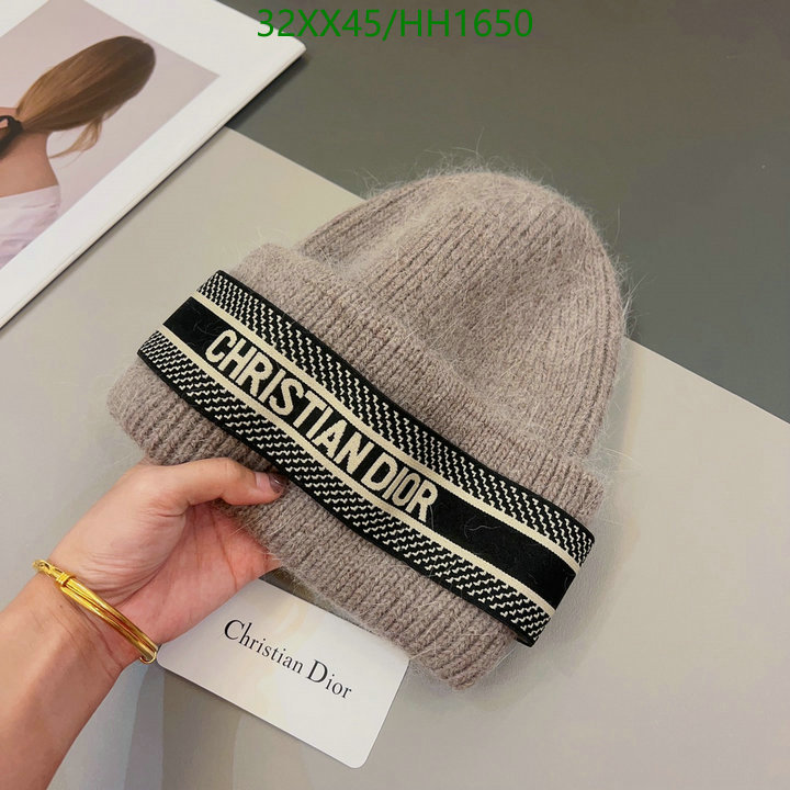 Cap -(Hat)-Dior, Code: HH1650,$: 32USD