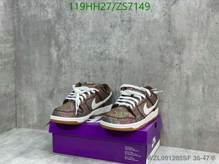 Women Shoes-NIKE, Code: ZS7149,$: 119USD