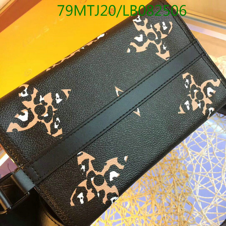 LV Bags-(4A)-Pochette MTis Bag-Twist-,Code: LB082506,$:79USD