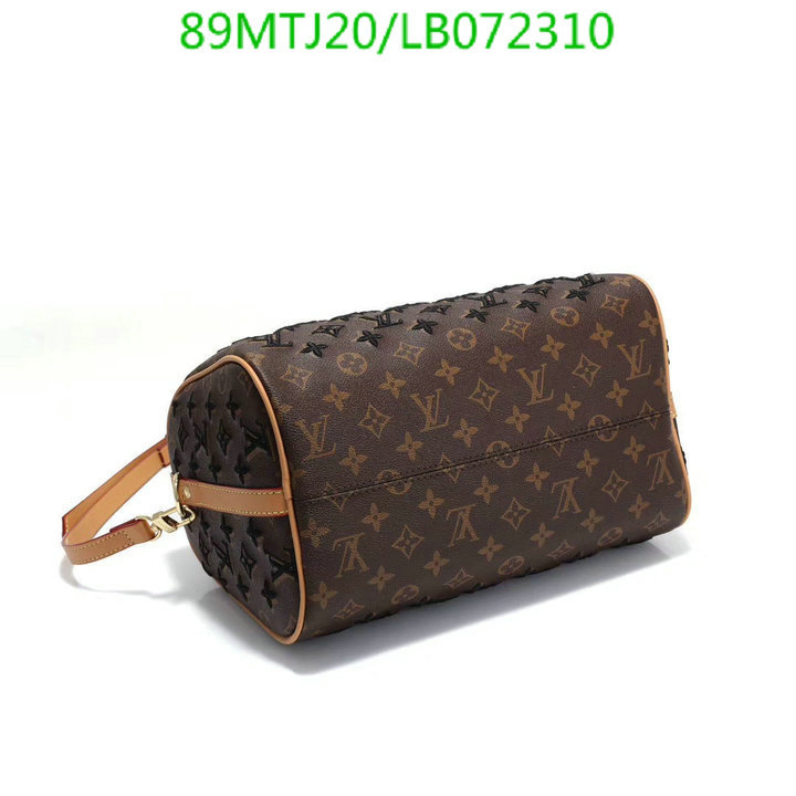 LV Bags-(4A)-Speedy-,Code: LB072310,$: 89USD