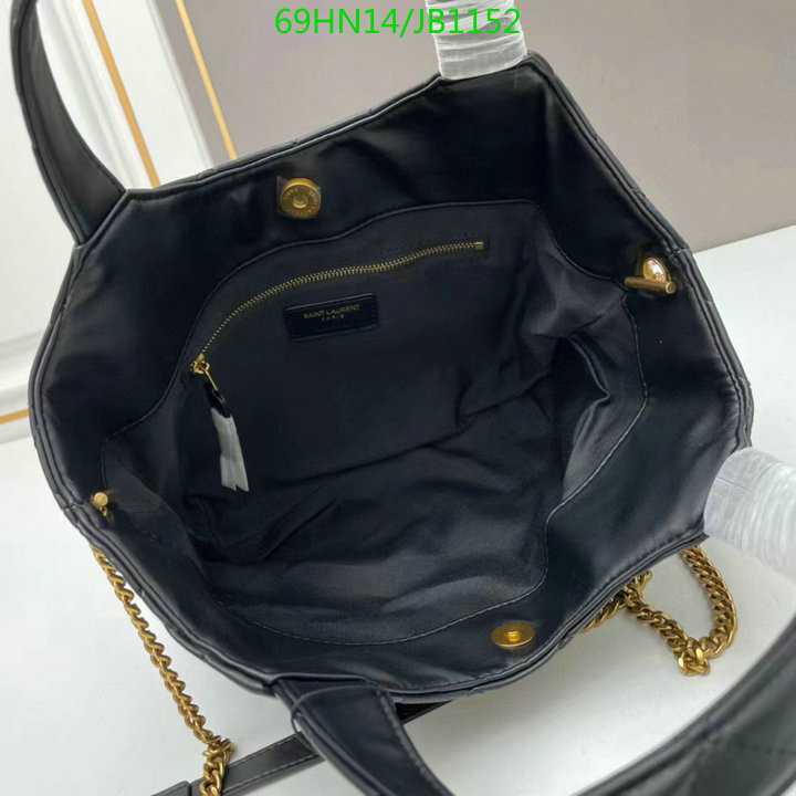 YSL Bag-(4A)-Handbag-,Code: JB1152,$: 69USD