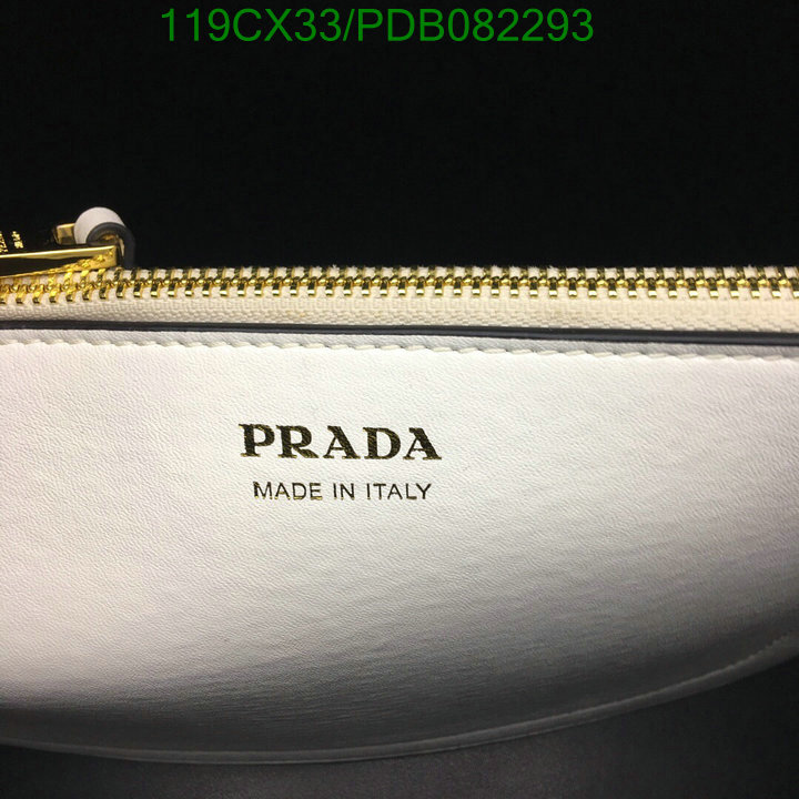 Prada Bag-(4A)-Handbag-,Code: PDB082293,$:119USD