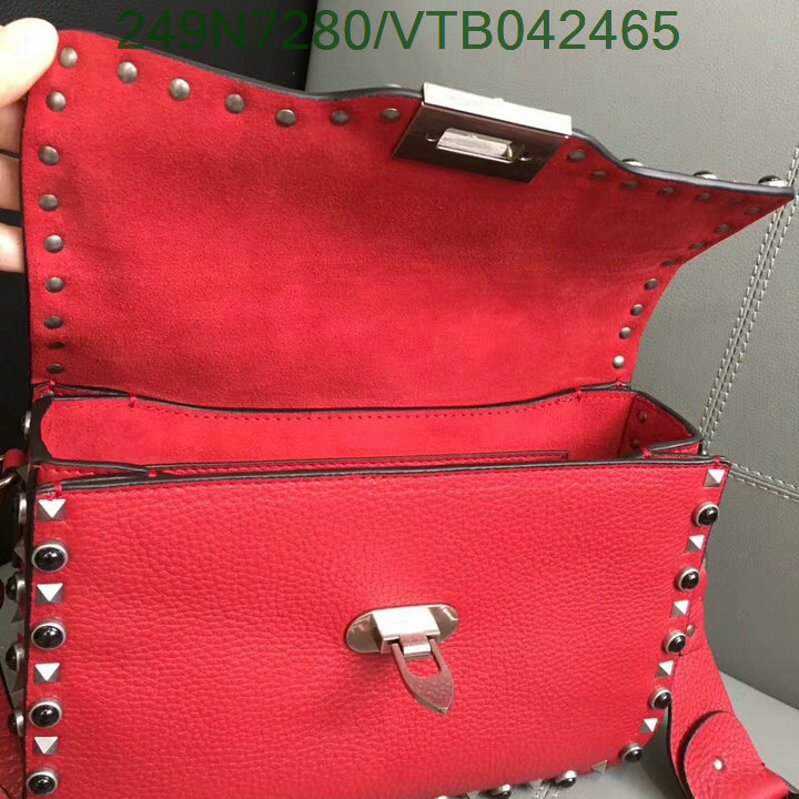 Valentino Bag-(Mirror)-Diagonal-,Code: VTB042465,$:249USD